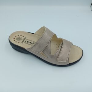 MEPHISTO MOBILS GEVA Light Taupe
