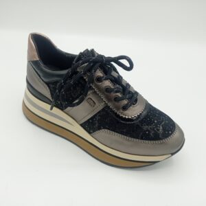 GEOREINO CLEVIN Noir