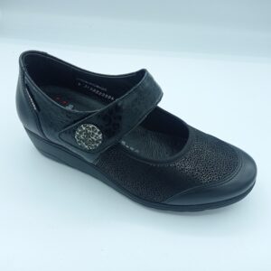 MEPHISTO BATHILDA Black