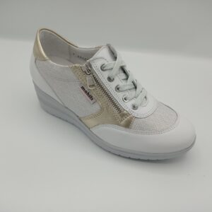 MEPHISTO MOBILS PATRIZIA White