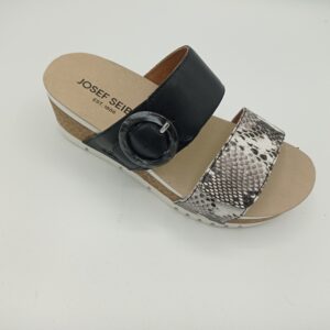 JOSEF SEIBEL 83514 Quinn Schwarz