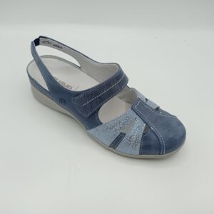 SUAVE 7502 Dallas Cobalt