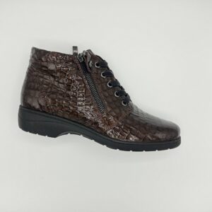 CAPRICE 25152-41 croco Brown