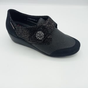 MEPHISTO MOBILS BRANDA Black