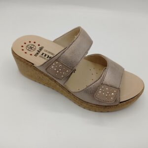 MEPHISTO MOBILS NAVINA Light Taupe