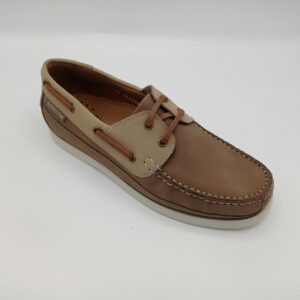 MEPHISTO BOATING Taupe