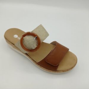 REMONTE R6858-60 cayenne