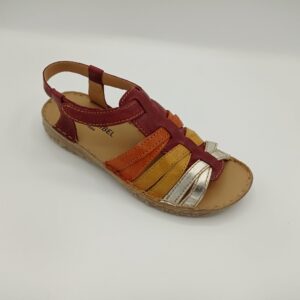JOSEF SEIBEL 74102 Ivy rot multi