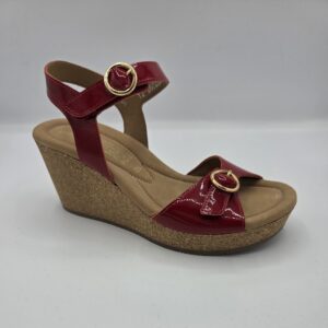 MEPHISTO NATALYA Scarlet