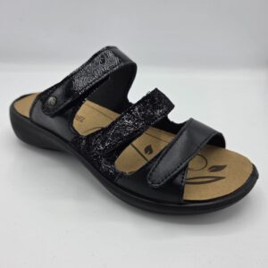 JOSEF SEIBEL 86710 Ibiza Schwarz