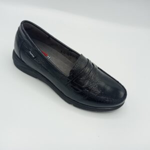 FLUCHOS F1835 Naplack Negro
